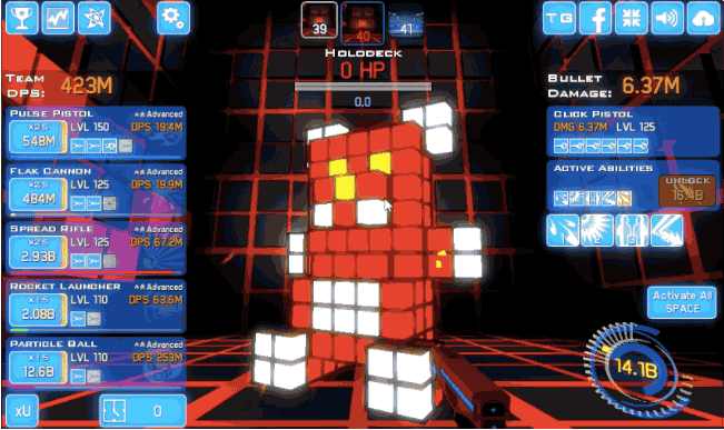 Time Clickers screenshots, images and pictures - Giant Bomb