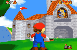 download mario portal online for free